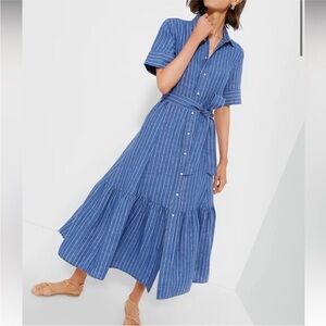 Ralph Lauren Polo Bea Dress